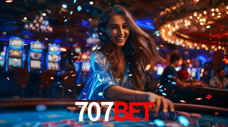 Welcome Bonus 707bet