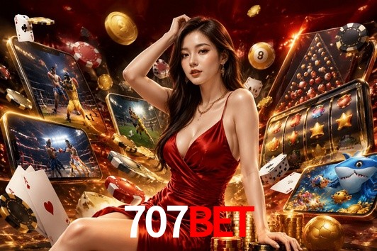 Experiência VIP 707bet