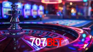 Design Responsivo 707bet