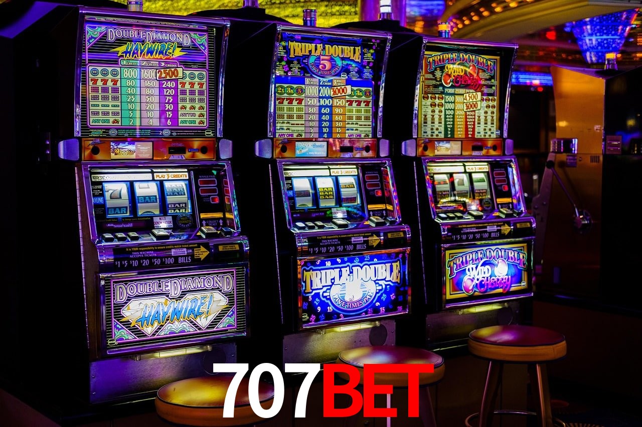 Casino Ao Vivo 707bet