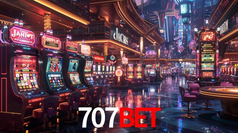 Secure Login 707bet
