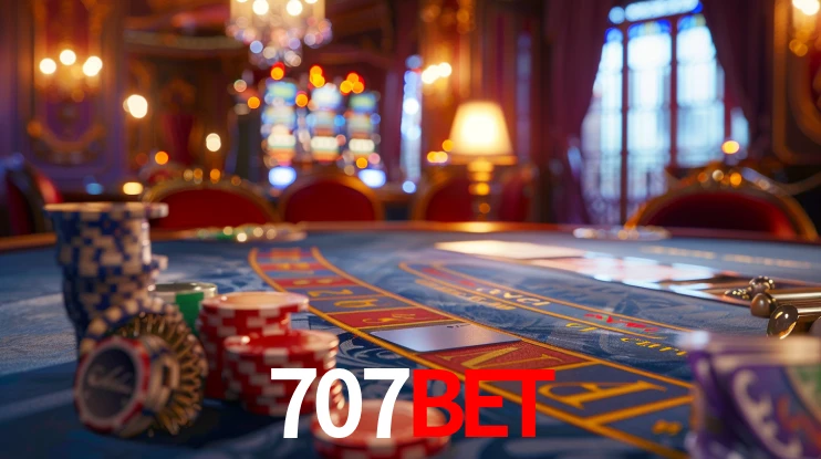 Seasonal Promotions 707bet