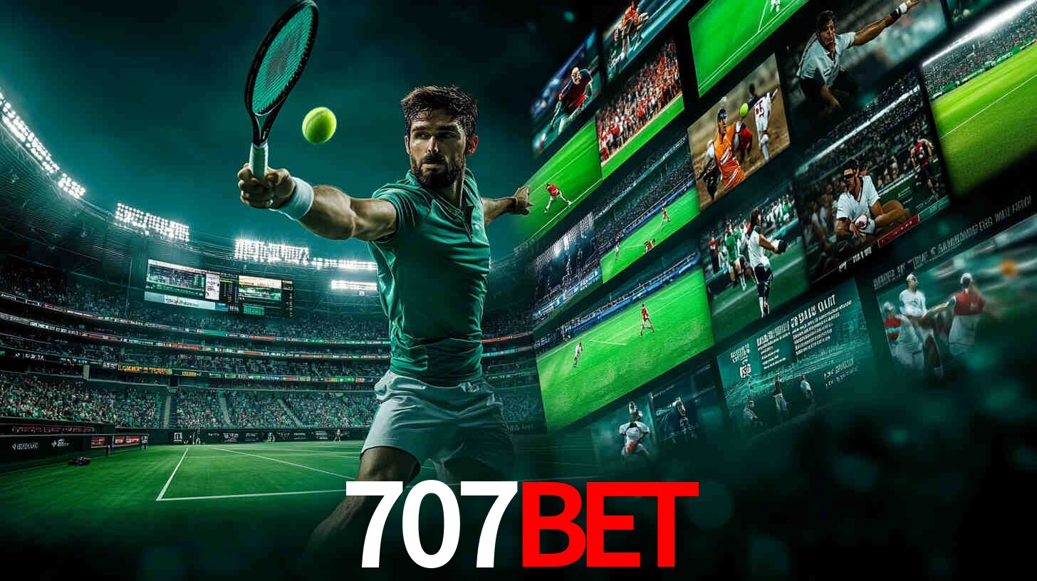 Desvendando o Mundo dos Jogos Virtuais na 707bet