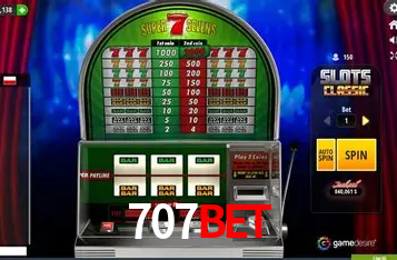 Desvendando o Mundo dos Jogos Virtuais na 707bet