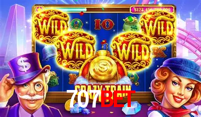 Descubra o Mundo do Cassino Online com 707bet