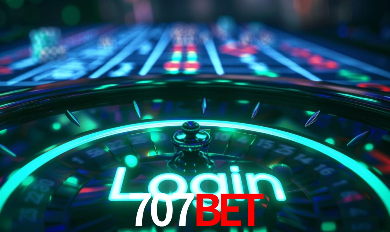 Login Seguro 707bet