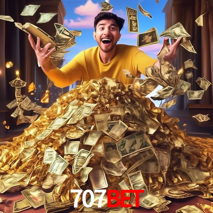 Recursos de Bônus 707bet