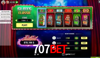 Inovações de Jogos na 707bet: O Futuro das Experiências Interativas