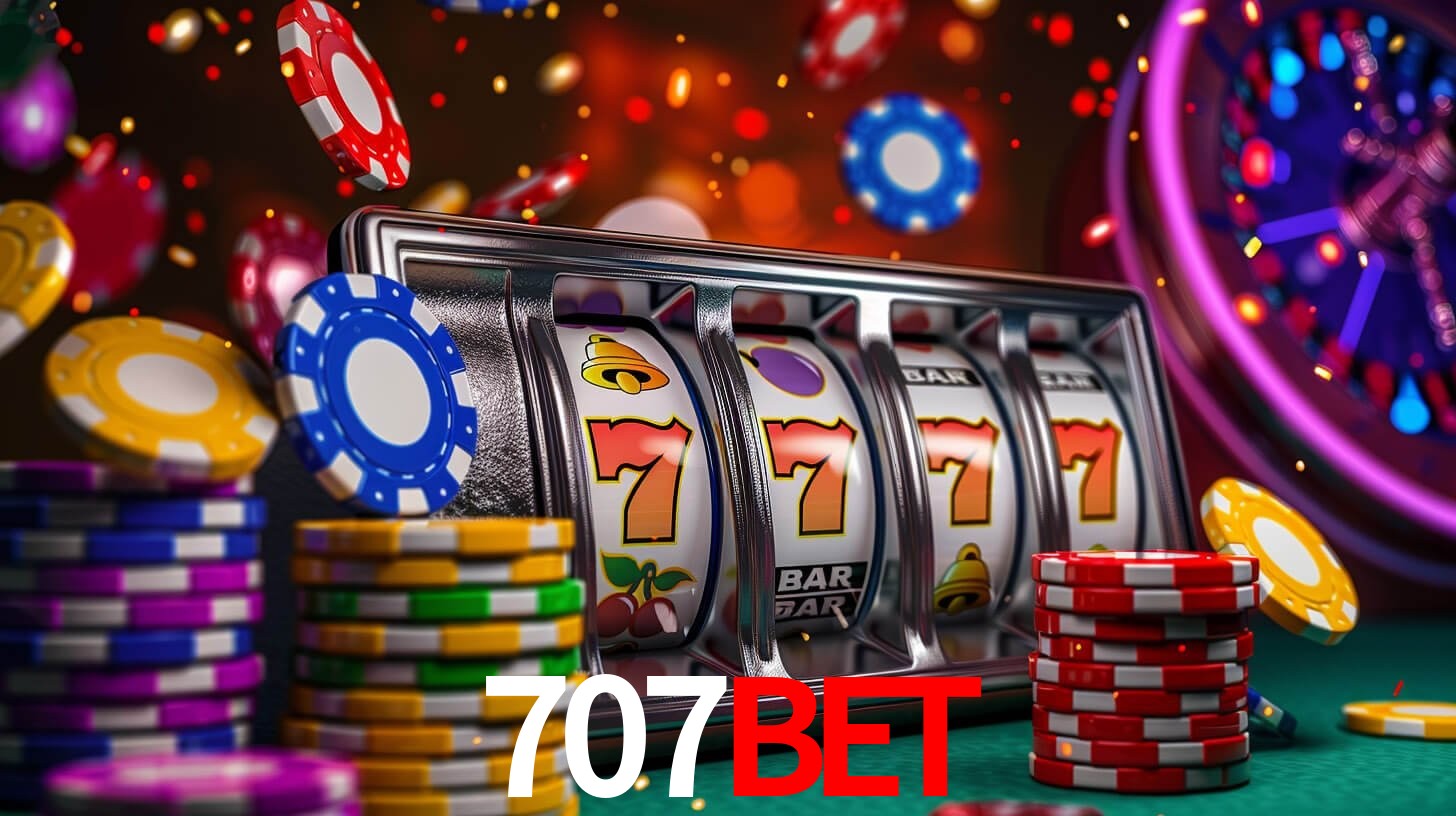 Apostas de Futebol 707bet