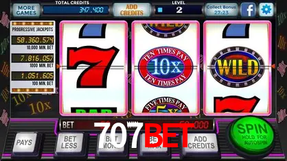 Inovações de Jogos na 707bet: O Futuro das Experiências Interativas