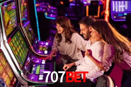 Casino Ao Vivo 707bet