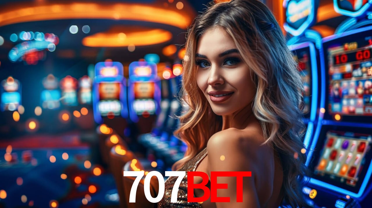 Slot Games 707bet