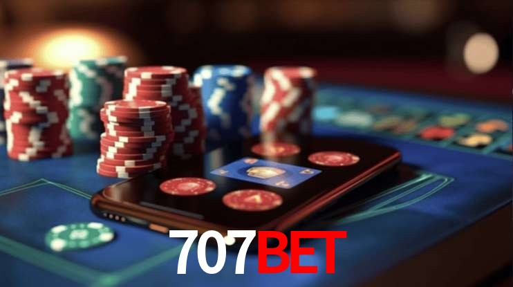 Jogos de Slot 707bet