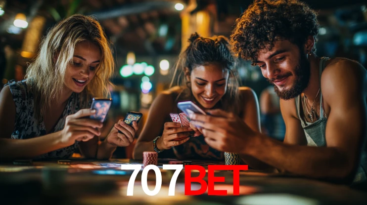 Programa VIP 707bet