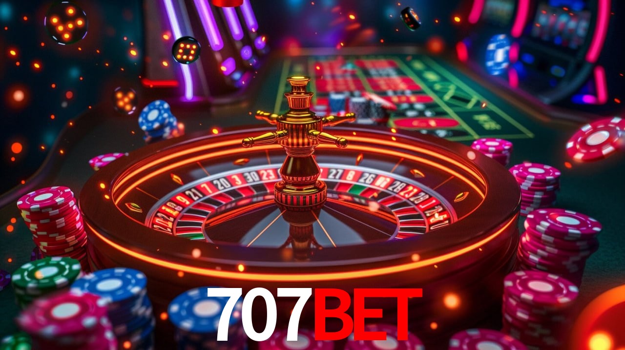 Mesa de Blackjack 707bet