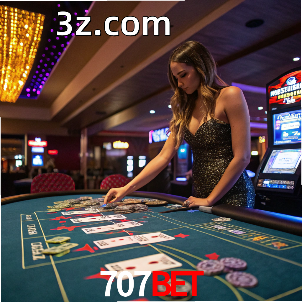 cassino online 707BET